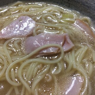 ハムラーメーン